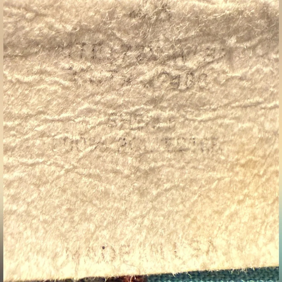 Moa Moa multicolored round neck cold shoulders & open 3/4 sleeves Womens size 2X - Picture 8 of 8